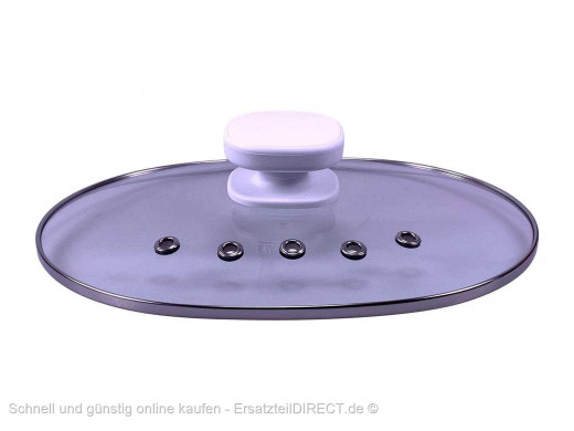 Dampfgarer Glasdeckel verwendbar passend für XF552D HP5031