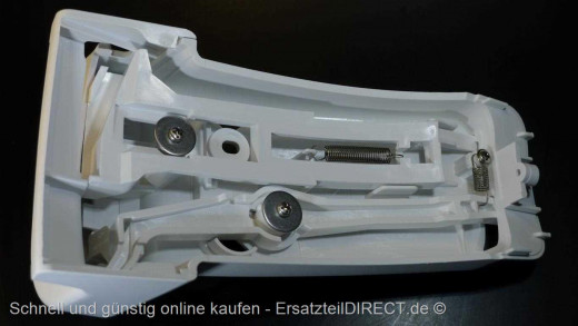 Küchenmaschine Griff + Riegel passend für HP5031