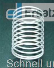 KaffeeAutomaten Ventilfeder - F183 F144 F466