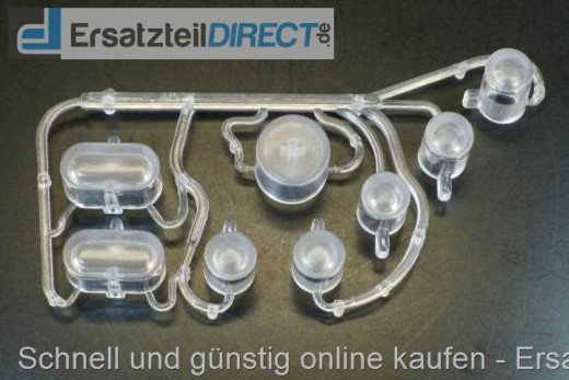 Krups Standmixer Tastenfeld für KB7207 KB7257