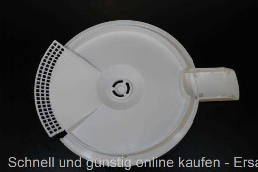 Kaffeemaschinen Deckel passend für Duothek F464