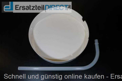 Kaffeemaschinen Deckel passend für Duothek Plus F 464