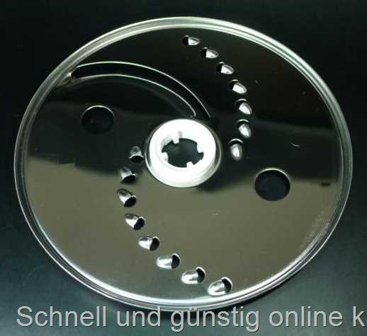 Küchenmaschinen Scheibe passend für KA801