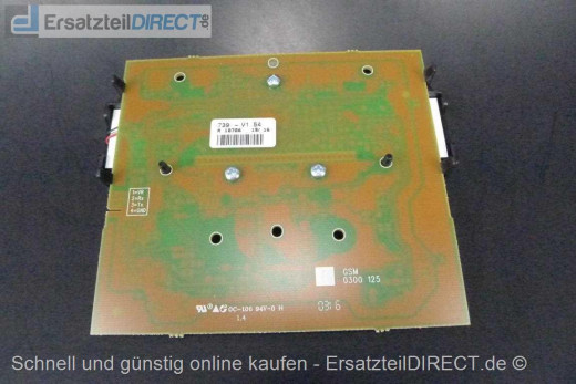 Küchenmaschine Leiterplatte passend für HP5031