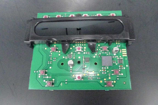 Küchenmaschine Leiterplatte passend für HP5031
