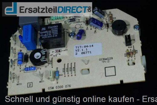 Standmixer Leiterplatte passend für LM900 Soup Co