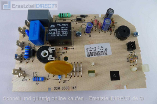 Standmixer Leiterplatte passend für LM9031 BL9031