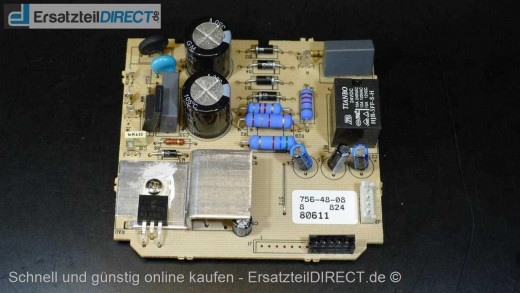 Krups Küchenmaschine Leiterplatte für KA801
