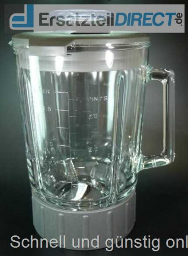 Standmixer Krug komplett passend für KB790T KB720