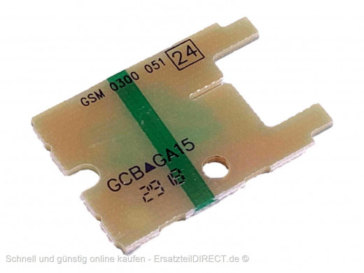 Espressomaschinen Tank-Sensor EA9000 EA9010