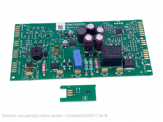 Espressomaschinen Leiterplatte*EA810B EA8108