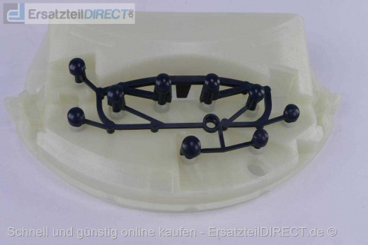 Standmixer Halter Unterseite Tastatur KB7104