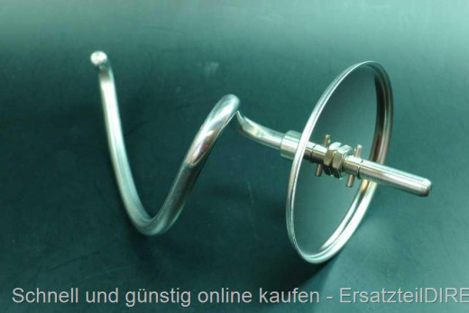 Küchenmaschine Knethaken passend für KA940E