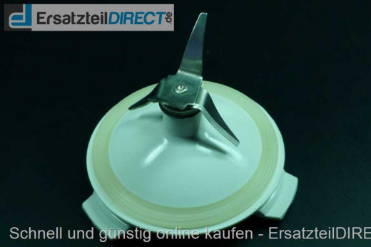 Krups Küchenmaschine Messer und Halterung KA940E
