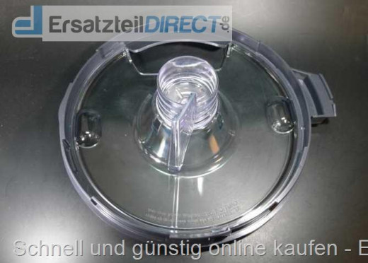 Küchenmaschinen Deckel (Metallbehält) KA850D