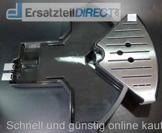 Espressomaschine Becken+Gitter passend für EA9000