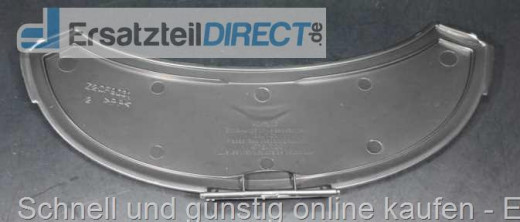 Kaffeemaschinen Deckel verwendbar passend für ProAroma FMD244/1P1