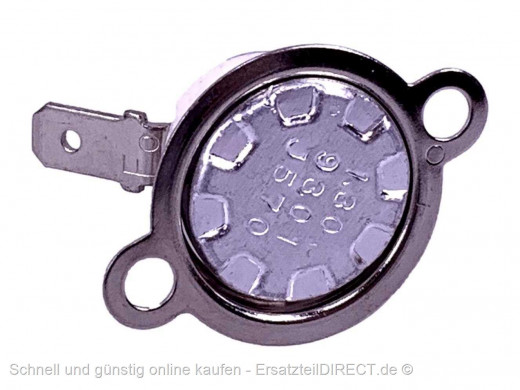 Krups Kaffeema. Thermostat für ProAroma FMD241 244