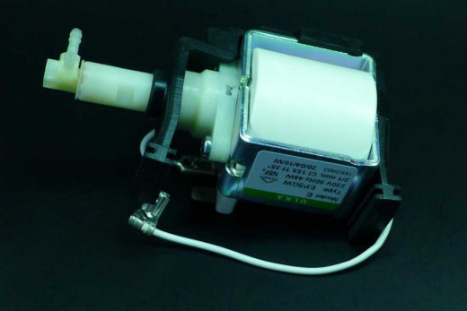 Nespresso Pumpe Dolce Gusto KP2101-KP2109