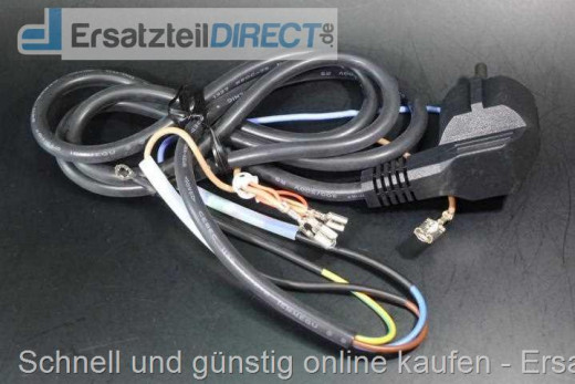 KRUPS Kaffeemaschinen Kabel passend für KP2509 KP2600