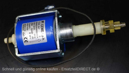 Vollautomat Pumpe passend für ES4600