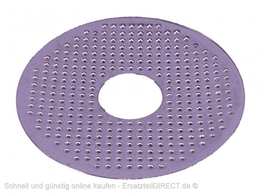 Vollautomaten Brühsieb passend für ES3200
