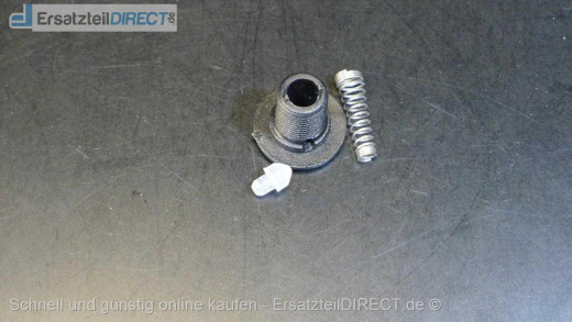 Vollautomaten Ventil+Feder+Schraube ES3200