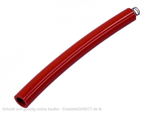 Kaffeemaschinen Schlauch +Feder-Ventil XP2240