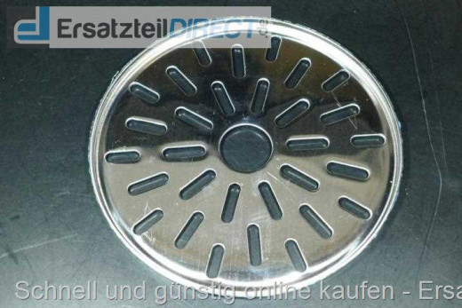 KRUPS Kaffeemaschinen Gitter passend für KP3006 3010 3019