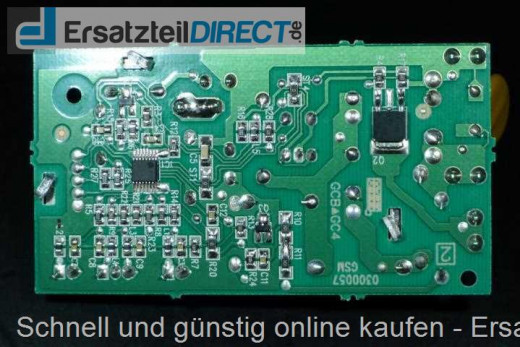 KRUPS Kaffeemaschinen Leiterplatte passend für KP3006