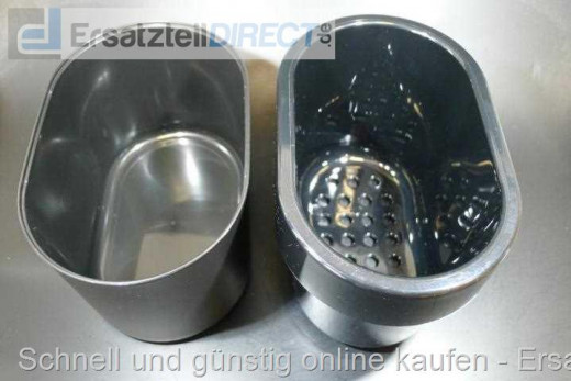 KRUPS Kaffeemaschinen Trester passend für KP3000 - KP3019