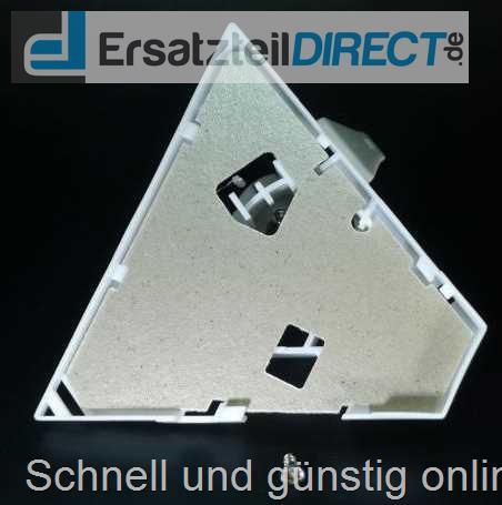 KRUPS Kaffeemaschinen Halter Platte verwendbar passend für KP2509 2600