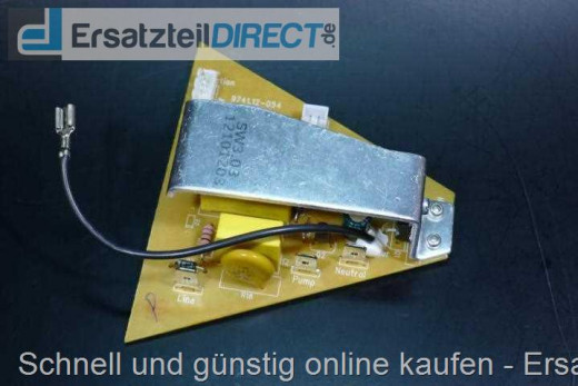 Kaffeemaschinen Leiterplatte KP2100 2101 2106