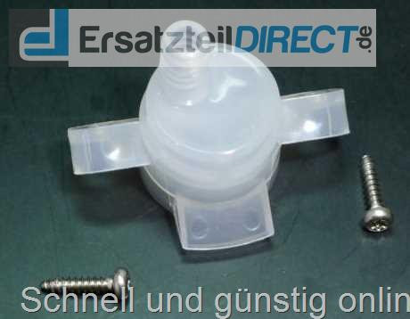 KaffeeAutomaten Tanksockel + Dichtung KP2600