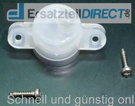 KaffeeAutomaten Tanksockel + Dichtung KP2600