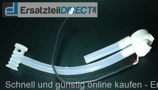 Kaffeemaschinen Durchflußmesser KP1501-KP1509