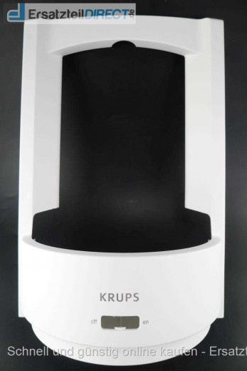 Krups Kaffeemaschine Gehäuse Front für F468 T8*