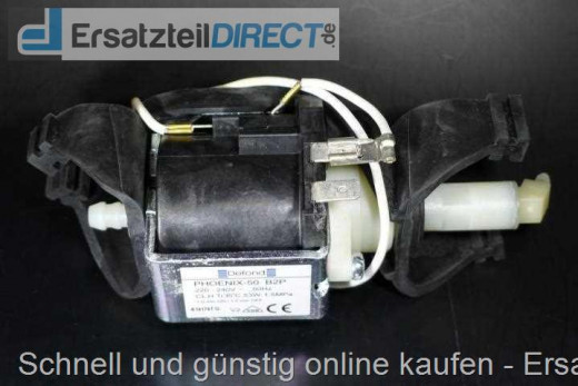KaffeeAutomaten Pumpe KP5100 - KP5109 KP510T