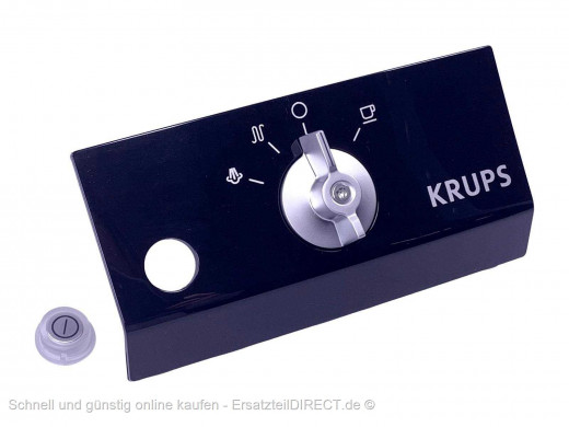 Krups Kaffeemaschinen Front Schalter Ventil XP5210