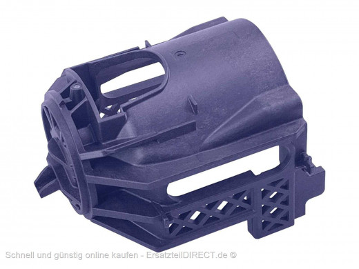 Kolbengehäuse vorne XN250 XN2501 PureCream