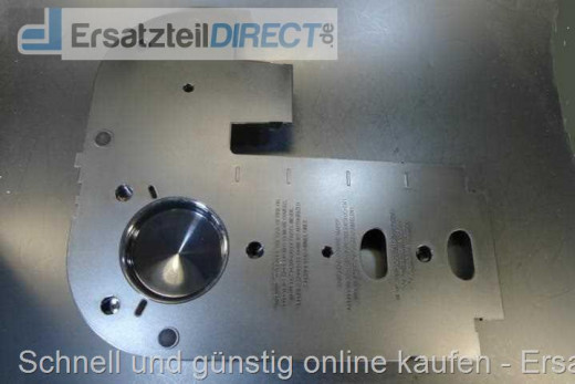 Nespresso Abdeckung (Bodenplatte) XN730 7305