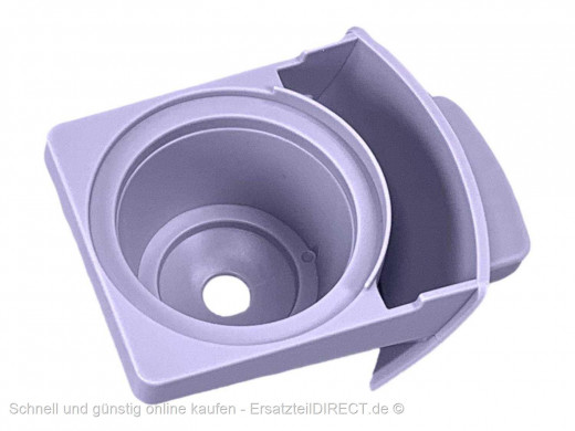 Dolce Gusto Kapselhalter grau KP1201 KP1205