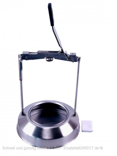 KaffeeAutomaten Gehäuserahmen T8 KM4689107Z1