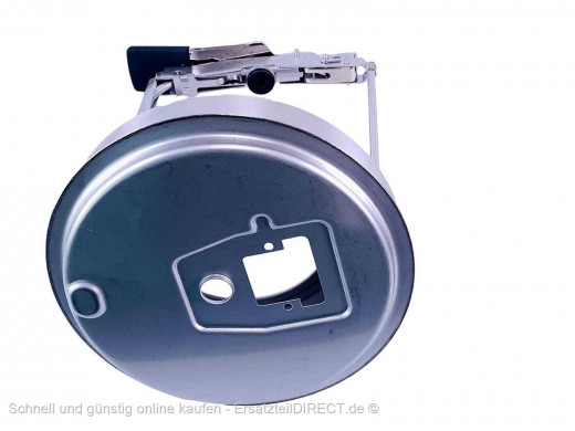 KaffeeAutomaten Gehäuserahmen T8 KM4689107Z1