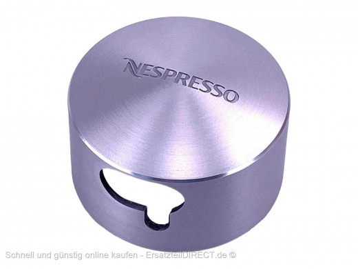 Krups Nespresso Abdeckung Expert für XN6018 XN6008