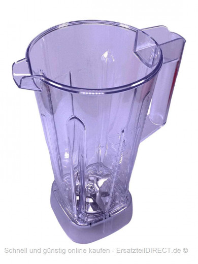 Standmixer Mixerkrug passend für KB7030 KB7021 LM935