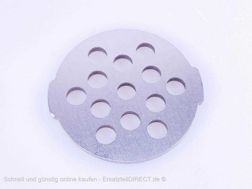 Küchenmaschine Fleischwolf Lochscheibe 8mm