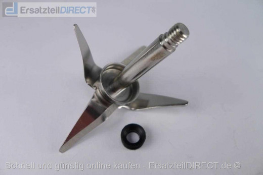 Küchenmaschine Mixermesser verwendbar passend für QA404 QA411