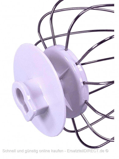 Küchenmaschinen Schneebesen passend für QB1501 QB15E