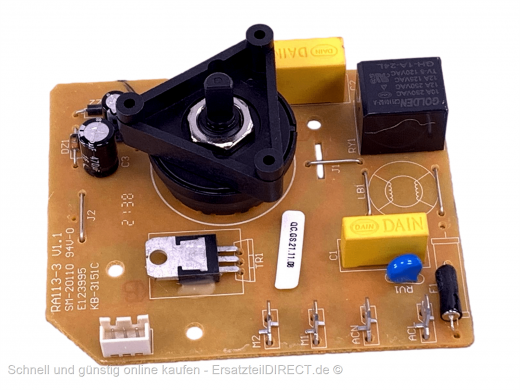 Küchenmaschinen Platine passend für QB1501 QB15E
